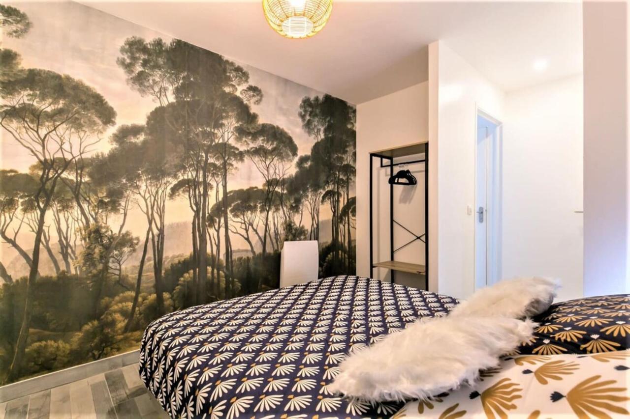 Appart Disney T3 Sweet Place 몽테브랭 외부 사진